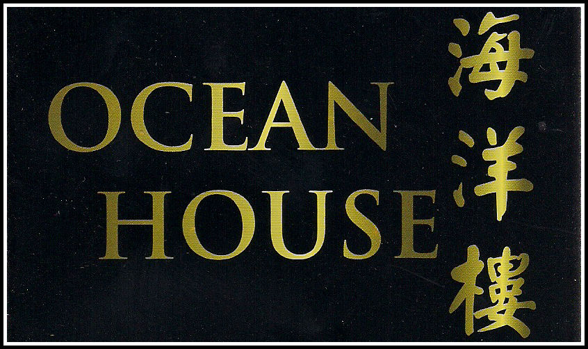 Ocean House Chinese Takw Away, 139 Chorley Old Road, Bolton.